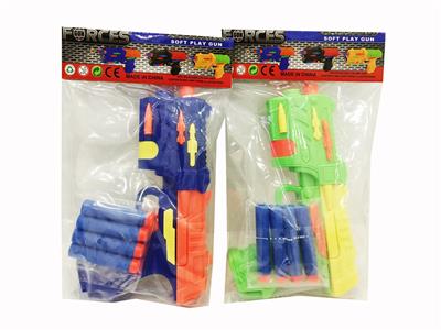 Soft bullet gun / Table Tennis gun - OBL10325063