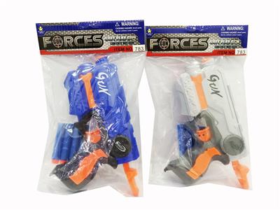 Soft bullet gun / Table Tennis gun - OBL10325064