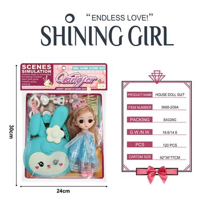 Doll - OBL10325100