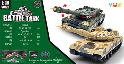 Remote control cars / tanks - OBL10325264
