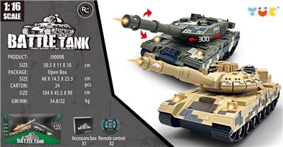 Remote control cars / tanks - OBL10325265