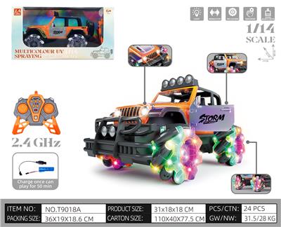 Remote control cars / tanks - OBL10325293