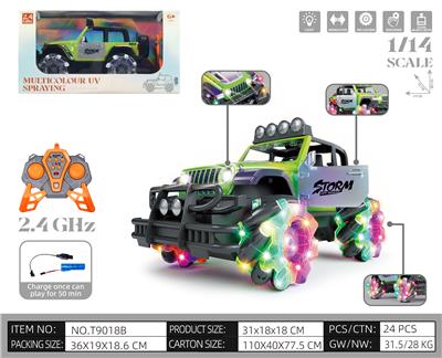 Remote control cars / tanks - OBL10325294