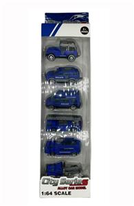 Die-cast toys - OBL10325337