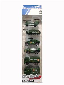 Die-cast toys - OBL10325342