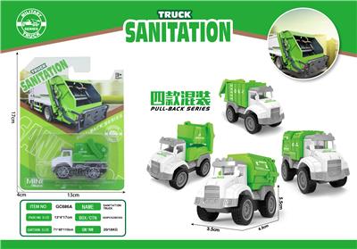 Pull back toys - OBL10325395