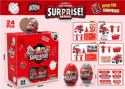 Pull back toys - OBL10325420