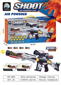 Soft bullet gun / Table Tennis gun - OBL10325560