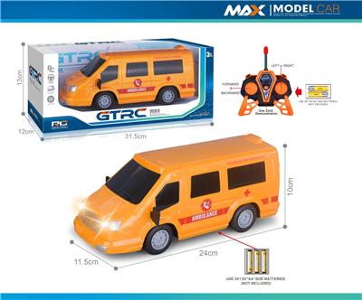 Remote control cars / tanks - OBL10325714