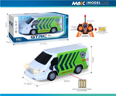 Remote control cars / tanks - OBL10325724