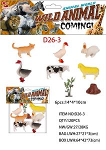 Animaltoys - OBL10326061