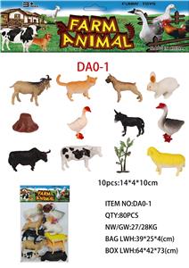 Animaltoys - OBL10326065