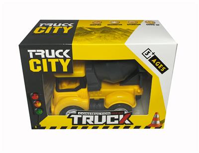 惯性工程车 - OBL10326072