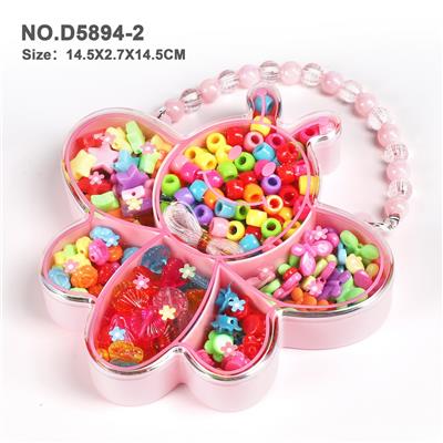 手链款小蜜蜂DIY手工串珠 - OBL10326119