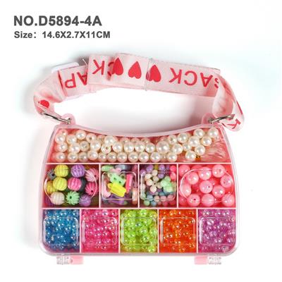 背带款10格DIY手工串珠 - OBL10326129