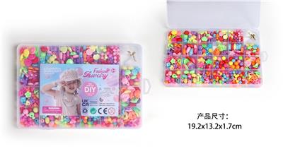 24格DIY手工串珠 - OBL10326178