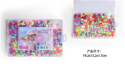 24格DIY手工串珠 - OBL10326187