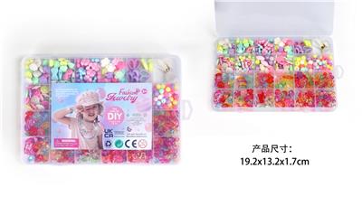 24格DIY手工串珠 - OBL10326190