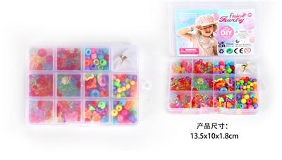 12格DIY手工串珠 - OBL10326215