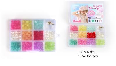12格DIY手工串珠 - OBL10326217