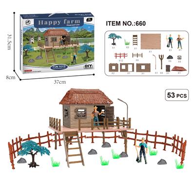 Animaltoys - OBL10327106
