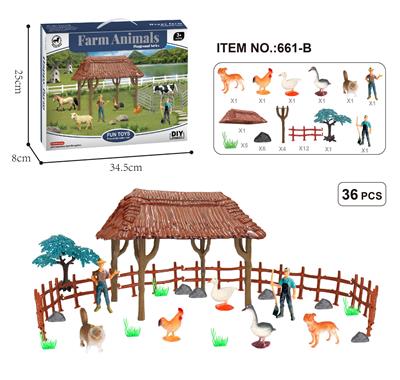 Animaltoys - OBL10327108