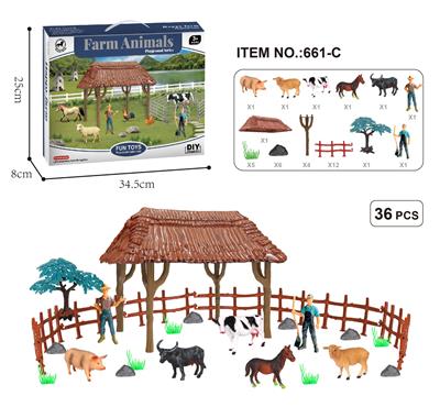Animaltoys - OBL10327109