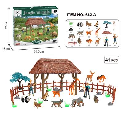 Animaltoys - OBL10327110