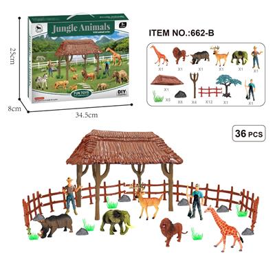 Animaltoys - OBL10327111