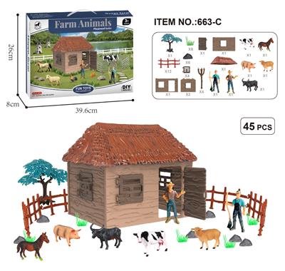 Animaltoys - OBL10327115