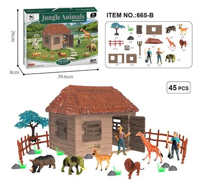 Animaltoys - OBL10327117