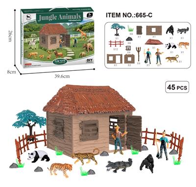 Animaltoys - OBL10327118