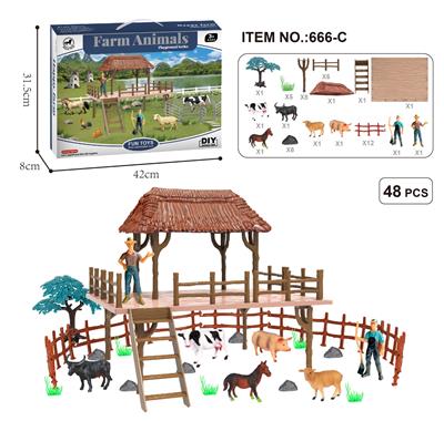 Animaltoys - OBL10327121
