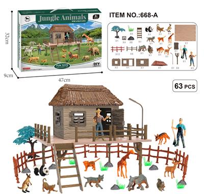 Animaltoys - OBL10327125
