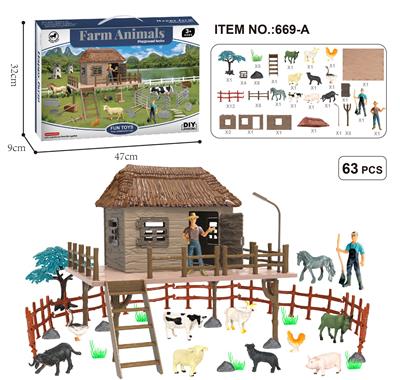 Animaltoys - OBL10327128
