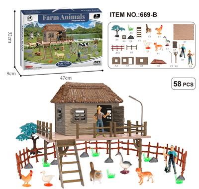 Animaltoys - OBL10327129