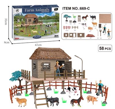 Animaltoys - OBL10327130