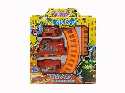 Electric rail truck - OBL10327312