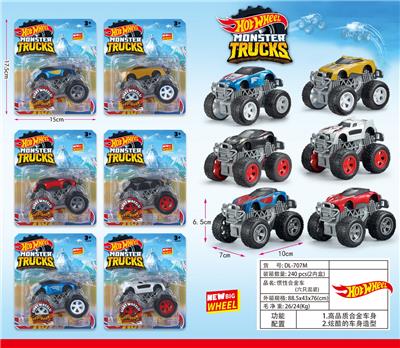 Die-cast toys - OBL10327414