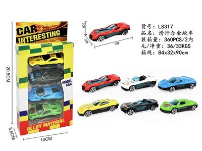 Die-cast toys - OBL10327924