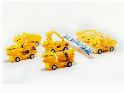 Pull back toys - OBL10329355