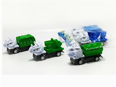 Pull back toys - OBL10329356