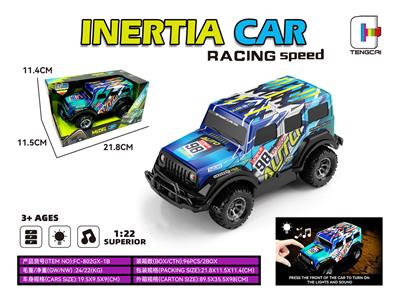 Inertia series - OBL10330114