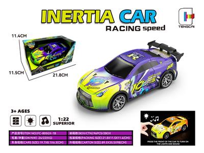 Inertia series - OBL10330116