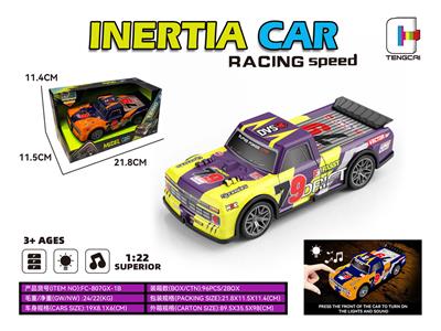 Inertia series - OBL10330118