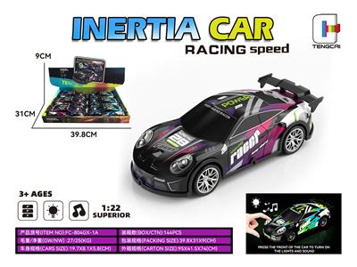 Inertia series - OBL10330123