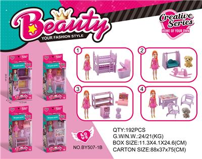 Doll - OBL10330136