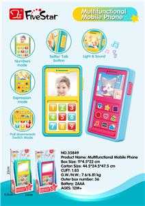 Toyphone/interphone - OBL10330249