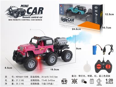Remote control cars / tanks - OBL10330842