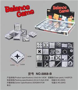 益智平衡游戏盒 - OBL10331198